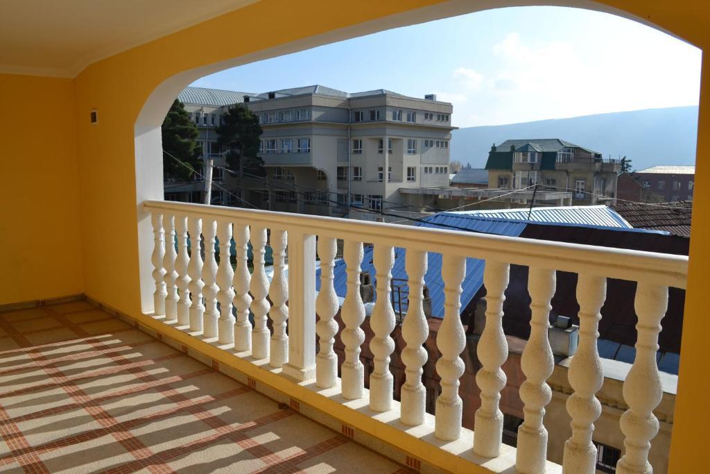 Hotel Isaka Tbilisi Exterior foto
