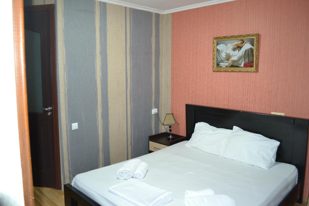Hotel Isaka Tbilisi Exterior foto