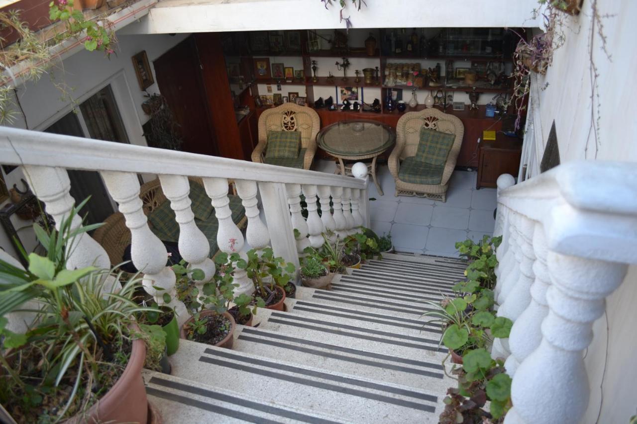 Hotel Isaka Tbilisi Exterior foto