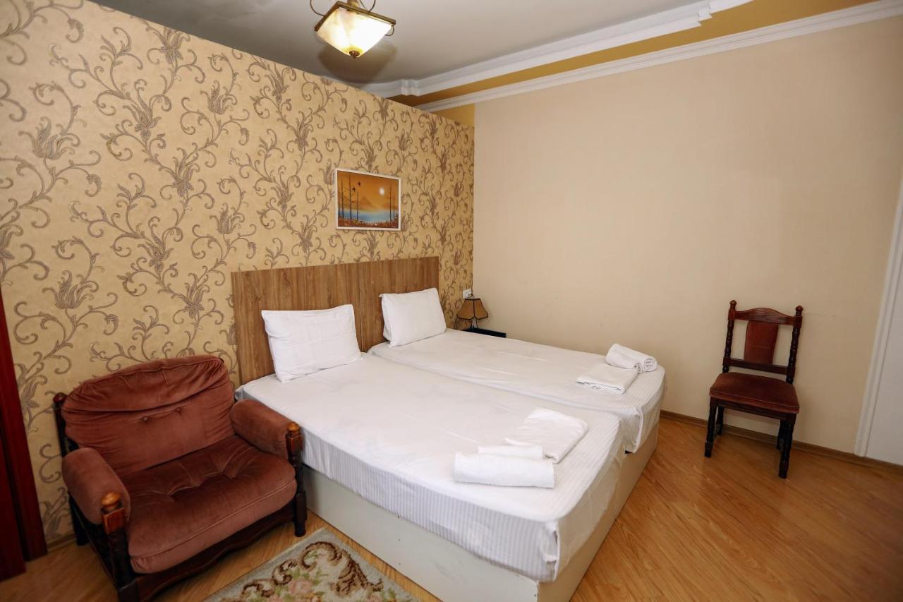 Hotel Isaka Tbilisi Exterior foto