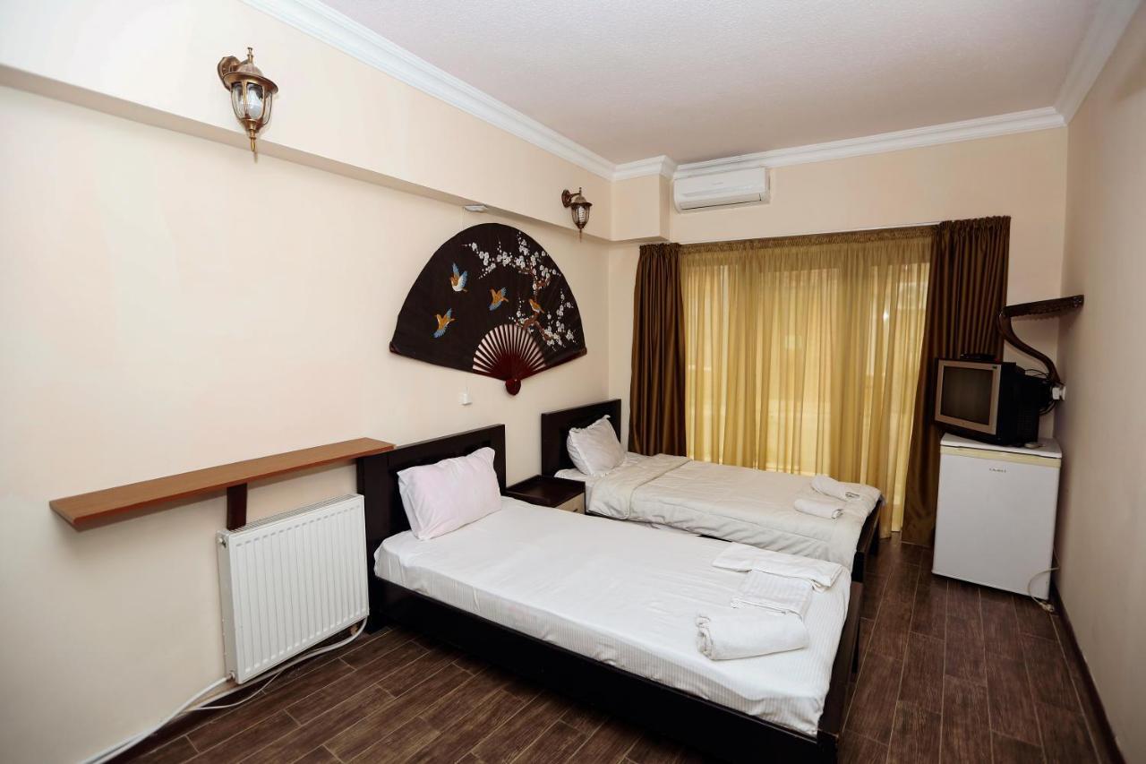 Hotel Isaka Tbilisi Exterior foto