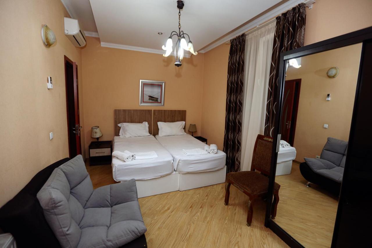 Hotel Isaka Tbilisi Exterior foto